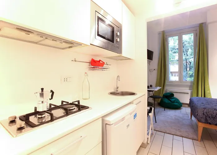 Moderno Monolocale Tra Sempione E Citylife