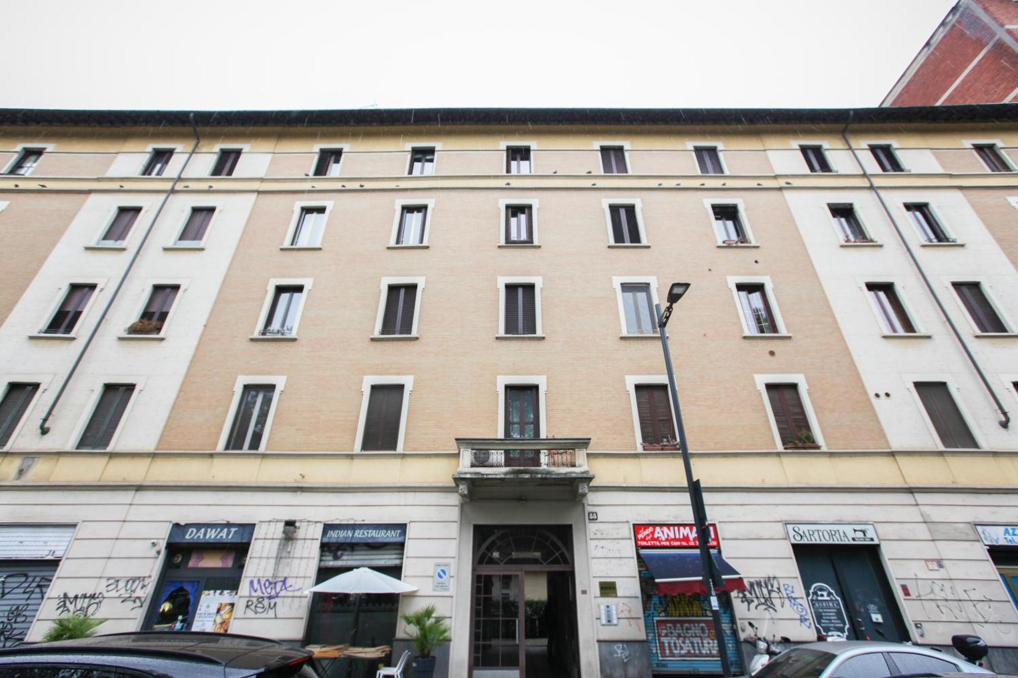 Moderno Monolocale Tra Sempione E Citylife Apartamento Milão